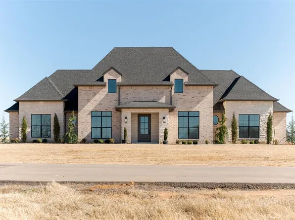 2439 Friend Cir, Chickasha, OK 73018