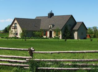 101 Wapiti Way, Bozeman, MT 59718