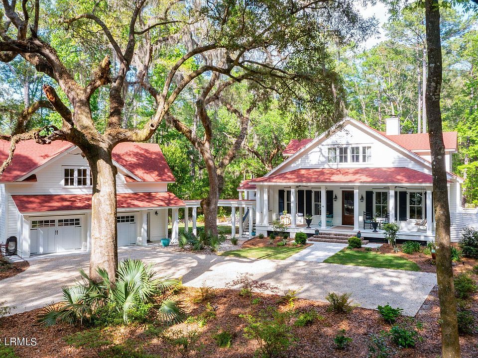 95 Barnaby Blf, Seabrook, SC 29940 Zillow