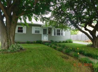 2640 Morton Dr, Springfield, OH 45505