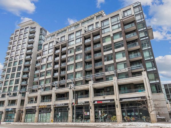 8110 Birchmount Rd #713, Markham, ON L6G 0E3