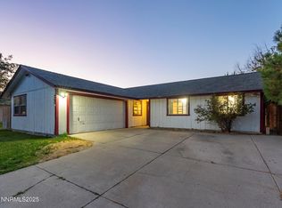 290 Sarah Dr, Carson City, NV