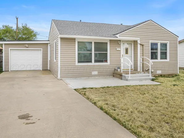 4619 S Ong St, Amarillo, TX 79110