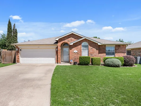 312 Comiskey Ct, Saginaw, TX 76179
