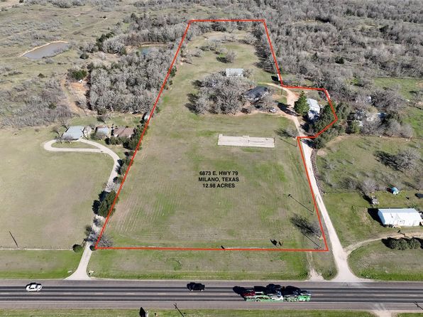 6899 E Highway 79, Milano, TX 76556