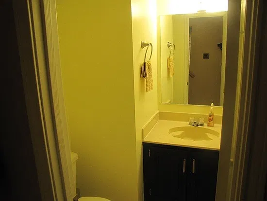 Downstairs Bathroom