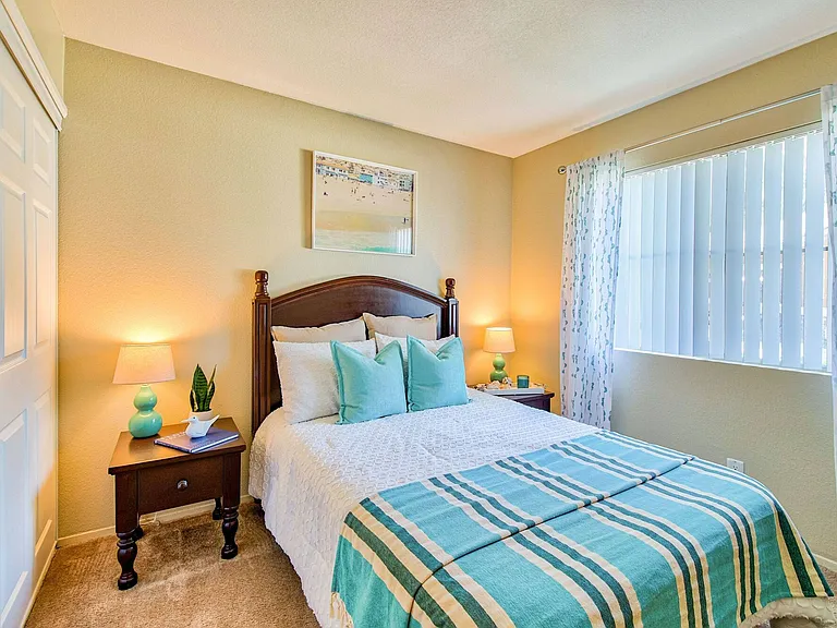 Secondary Bedroom