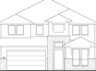 Paige Plan, Ryehill 50s, Richmond, TX 77469