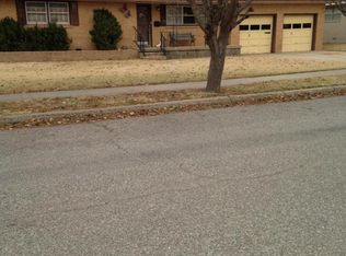 2407 Christine St, Pampa, TX 79065