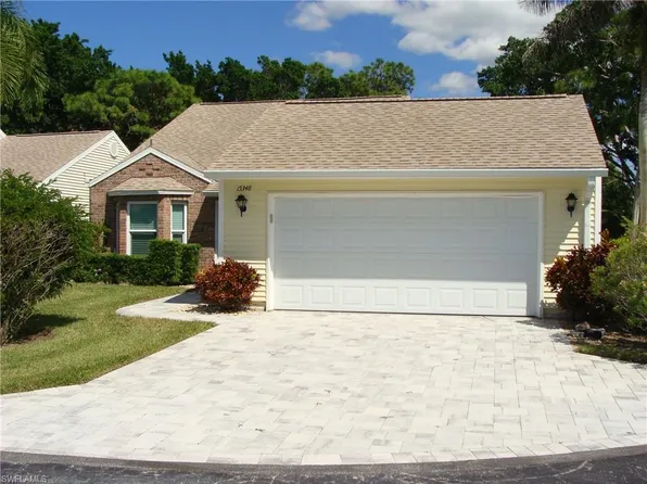 15348 Wimborne LN #3, NAPLES, FL 34110