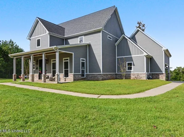 20915 Busby Rd, Vancleave, MS 39565