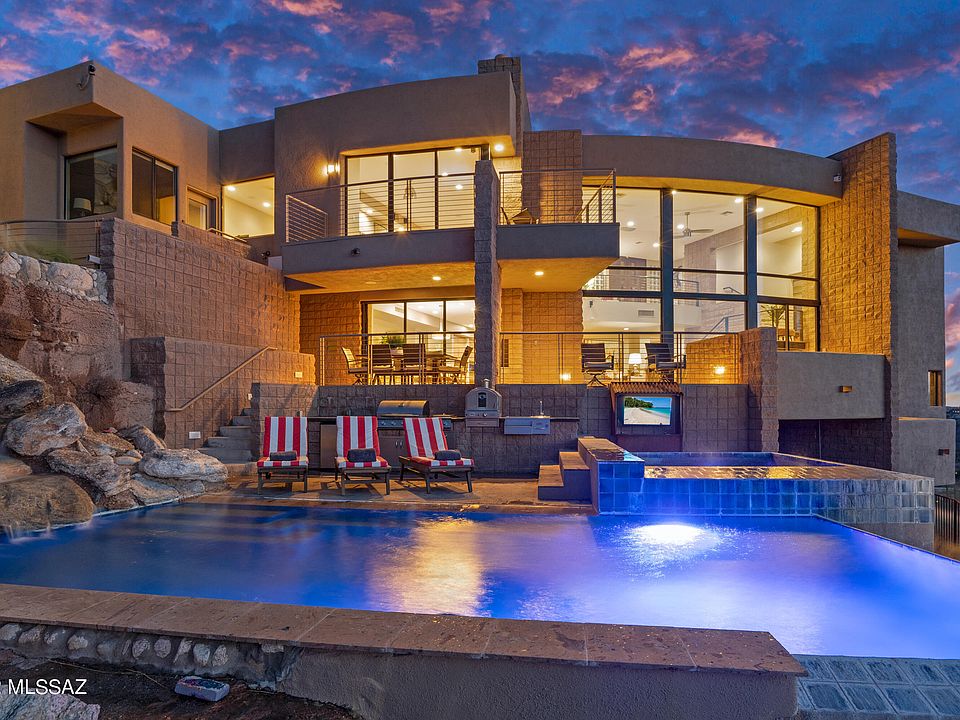 4665 N Quartz Hill Pl, Tucson, AZ 85750 Zillow