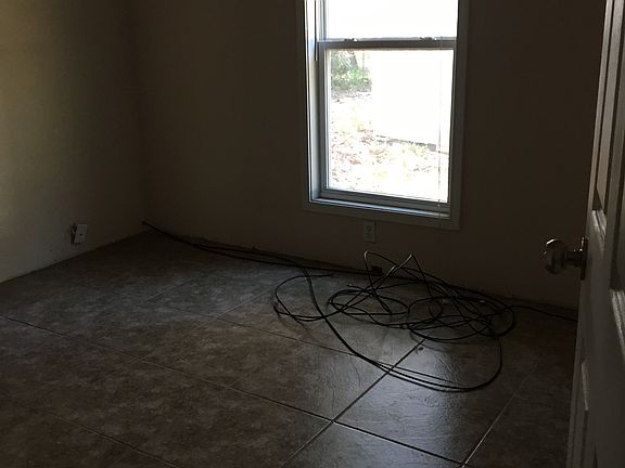 Bedroom 1 w/ closet. 
