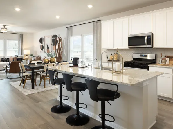 Homes Available Soon, Travena - Reserve Collection