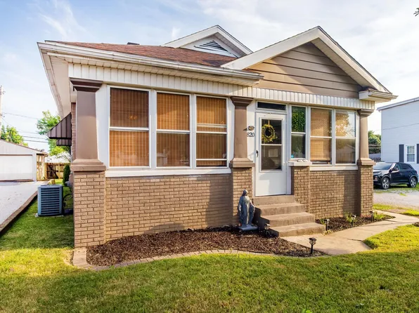 820 Allens Ln, Evansville, IN 47710