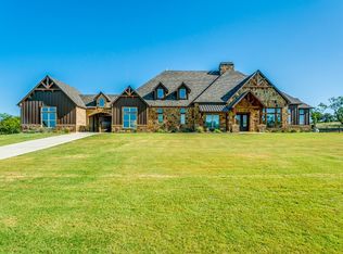 100 Rona Ln, Weatherford, TX 76088