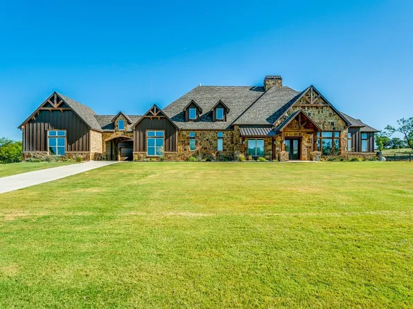 100 Rona Ln, Weatherford, TX 76088