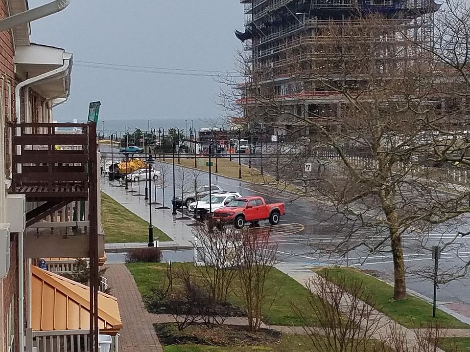 Oceanview from 3rd floor balcony