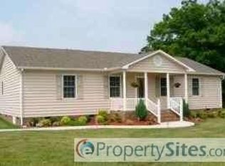 807 Huff Rd, Roxboro, NC 27574