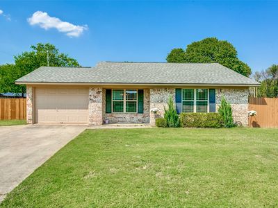 2819 Silvermeadow Ln, Corinth, TX, 76210