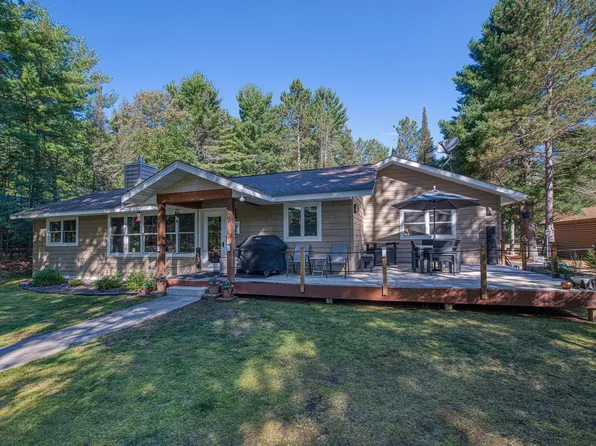 3197 Stawicki Ln, Eagle River, WI 54521