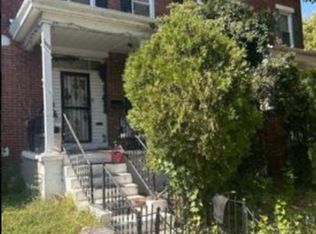 1612 N Pulaski St, Baltimore, MD 21217