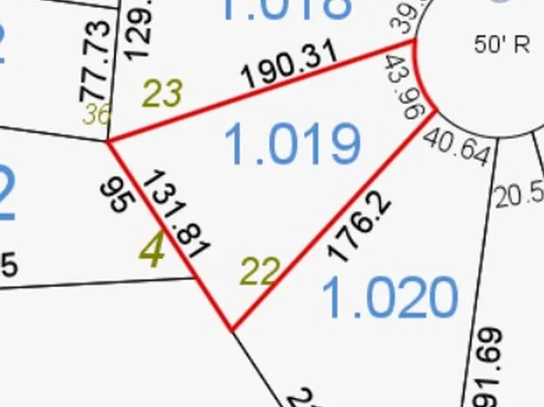 LOT 22 13th Ct SW, Lanett, AL 36863