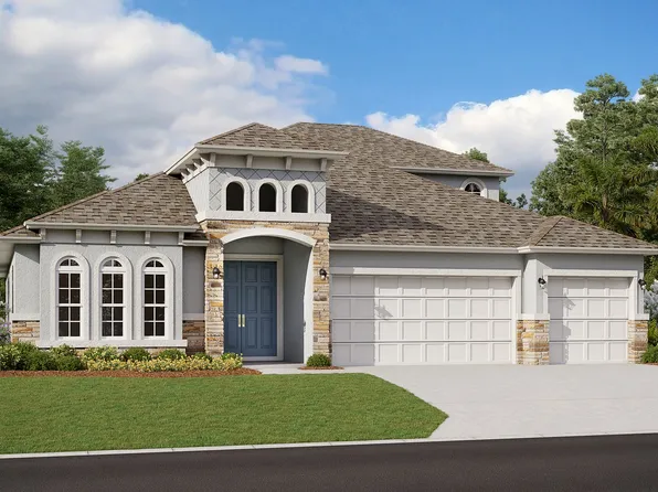 1663 Cadence St, Minneola, FL 34715