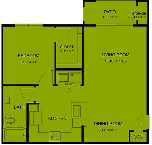Floor plan A2-Corral 80%