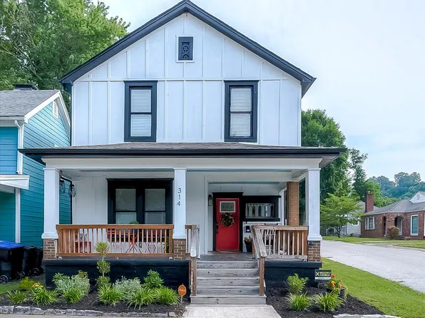 314 E 4th St, Frankfort, KY 40601