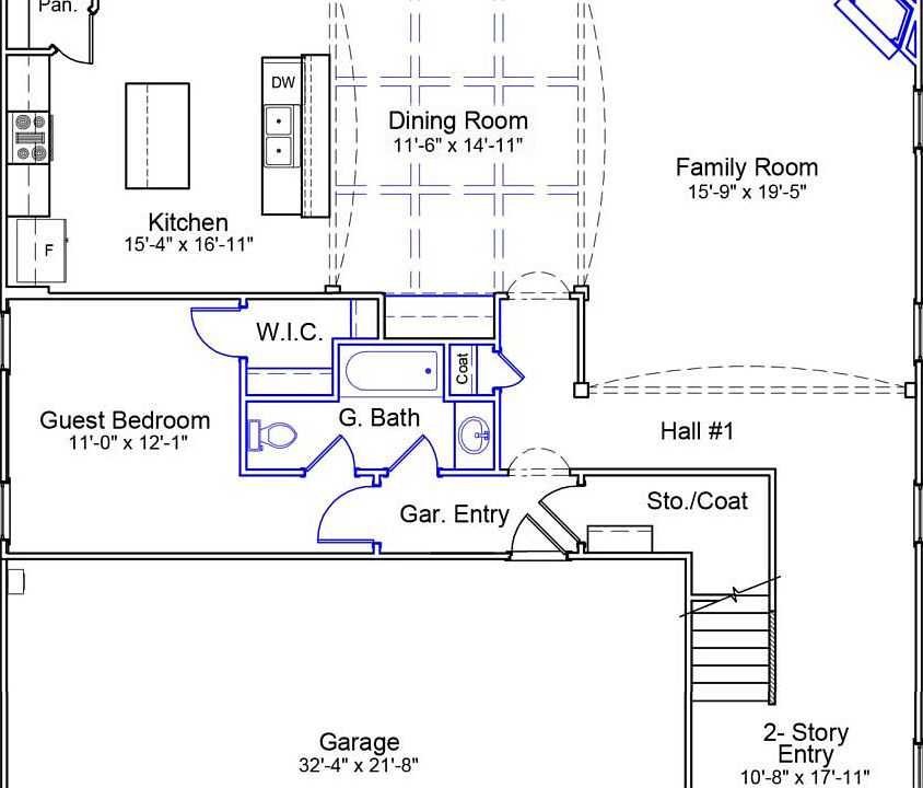 2nd image of 2256 Castleoak Dr