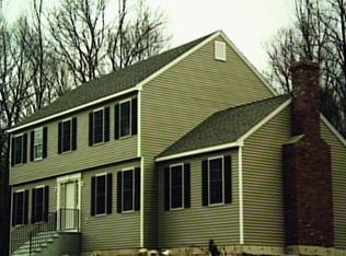 18 High Rock Rd, Newtown, CT 06482
