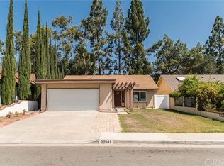 22341 Torino, Laguna Hills, CA 92653