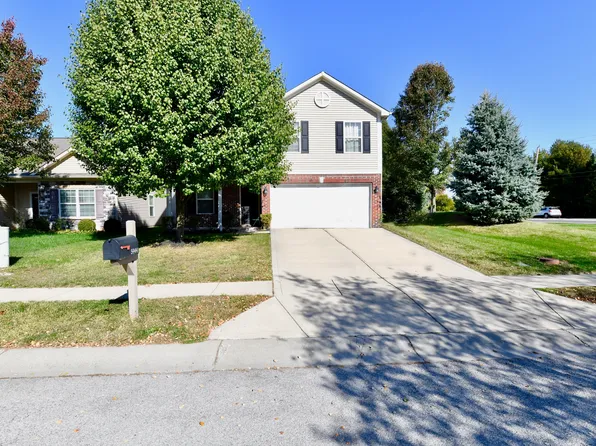 5944 Edelle Dr, Indianapolis, IN 46237