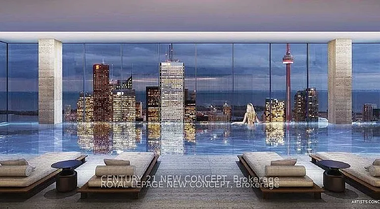 7 Grenville St #4605 — Photo 16