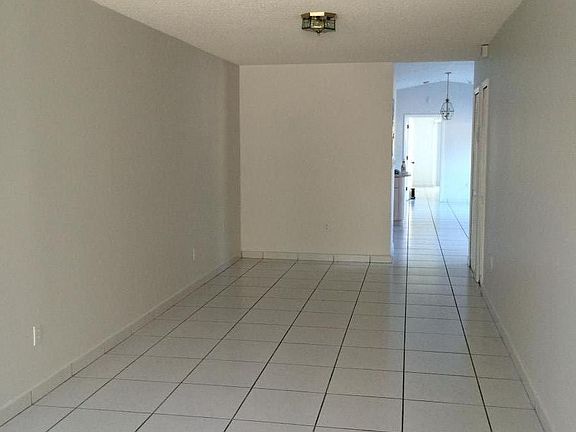 First living room area