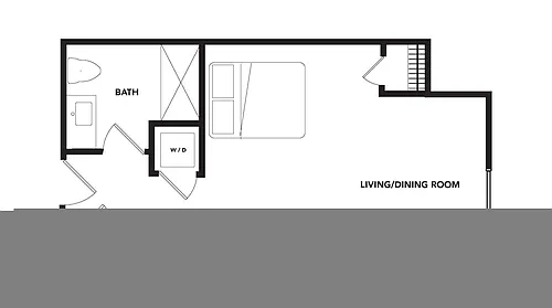 Floor plan S2