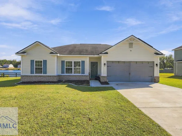 33 Morningside Dr, Allenhurst, GA 31301