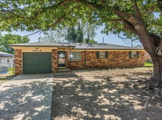 7608 Sombrero Dr, Amarillo, TX 79108