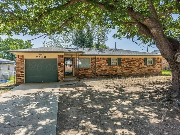 7608 Sombrero Dr, Amarillo, TX 79108