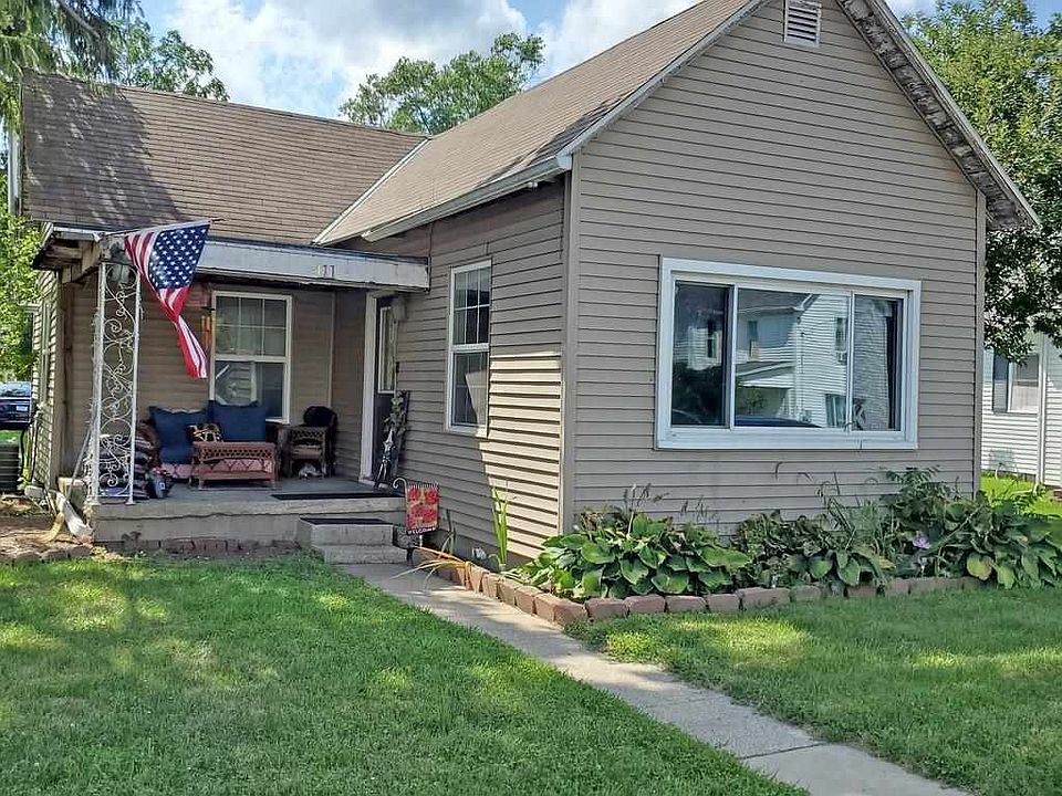 411 Main St, Shirley, IN 47384 MLS 10044590 Zillow