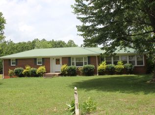 423 Dan Jones Rd, McMinnville, TN 37110