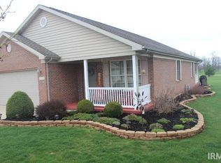 1372 E Pittenger Ct, Albany, IN 47320