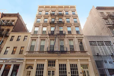 83 Franklin at 81 Franklin Street in Tribeca