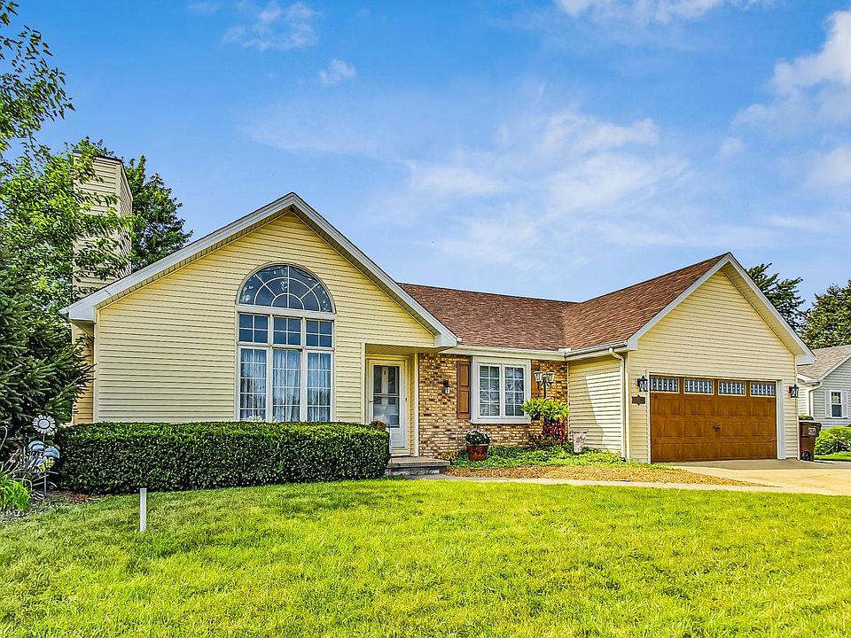 547 S Walnut St, Manteno, IL 60950 Zillow