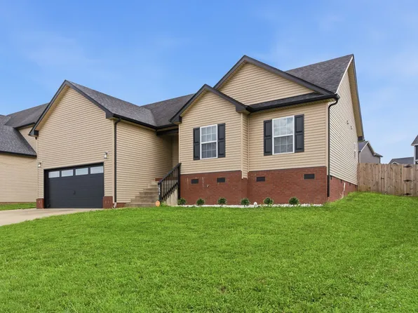 1854 Macarther Way, Clarksville, TN 37042