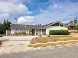 1457 Cranmer Dr, Walnut, CA 91789