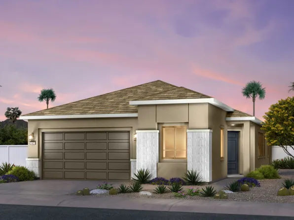 Getaway Plan, Del Webb Desert Retreat
