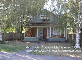 802 E 7th Ave, Ellensburg, WA 98926