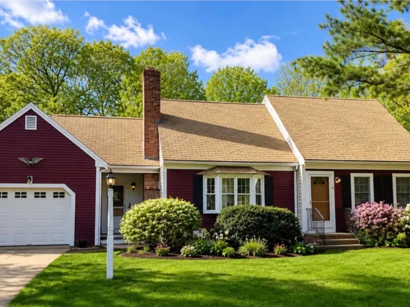 4 Asack Drive, South Dennis, MA 02660